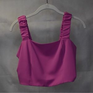 Hyfve Cropped Tank Top